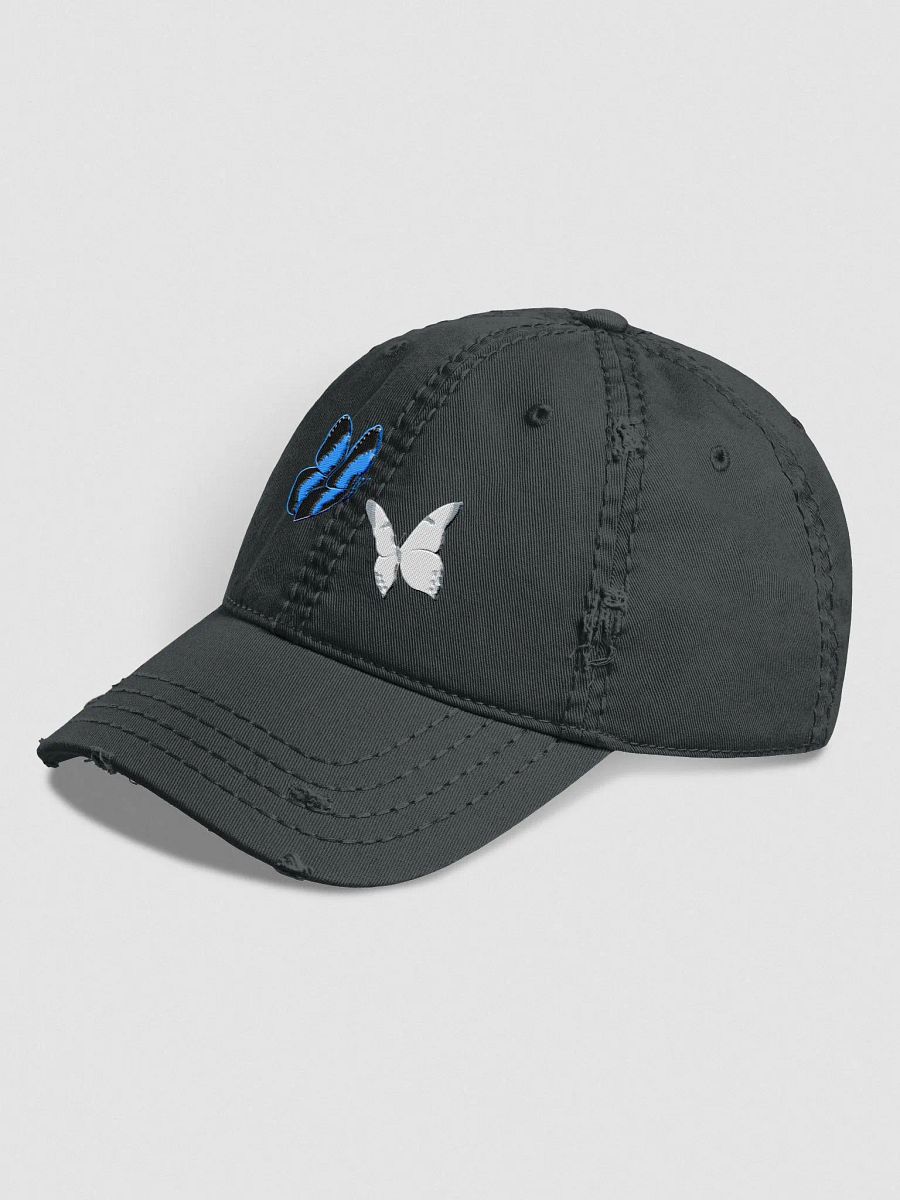 Hopeful Romantic Distressed Dad Hat product image (4)