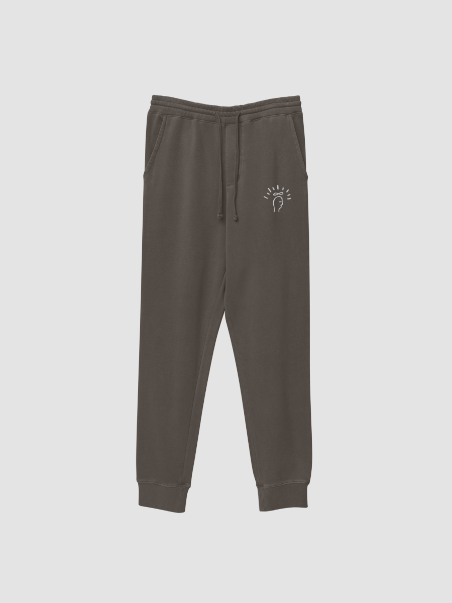 magic mind pigment dyed sweatpants product image (4)