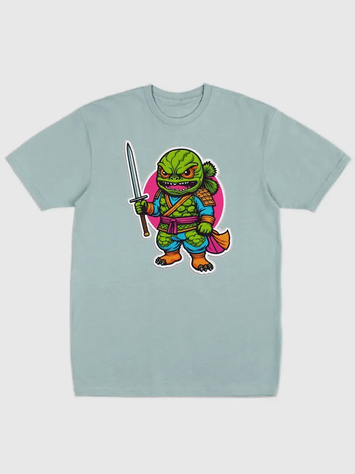 Ninja Turtle Warrior Sticker product image (1)