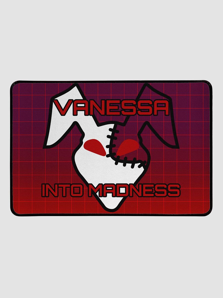 Vanessa Into Madness Desk Mat 12