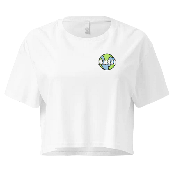 NEWART Globe Crop Top product image (1)