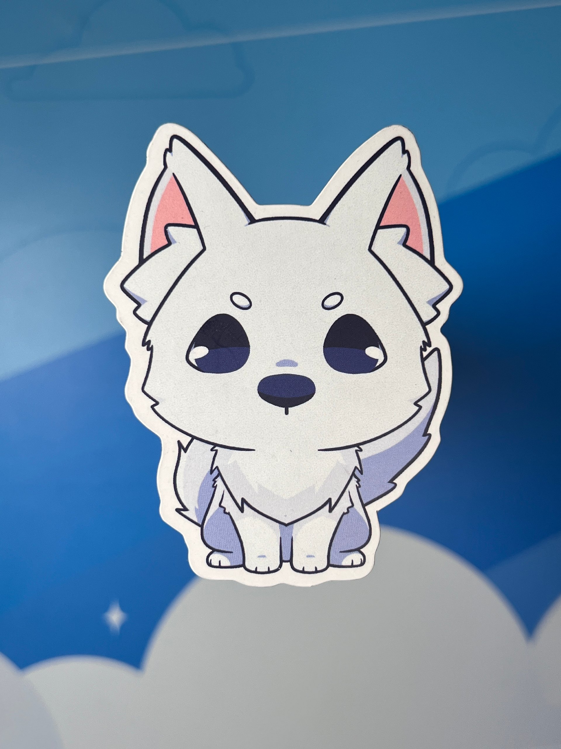 WoWoKo Mascot - Magnet product image (1)