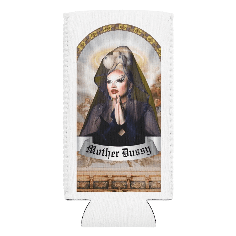 Mother Dussy Slim Can Coozie product image (2)