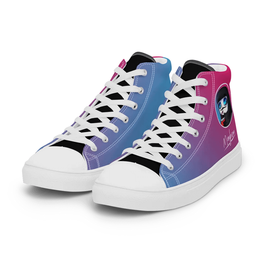 Mayhem Mens Hi Tops product image (4)