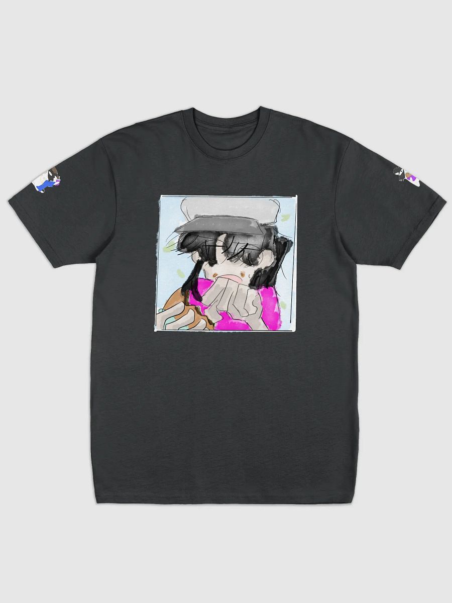 Moon Savers + Ray and Hampan May t-shirt product image (16)