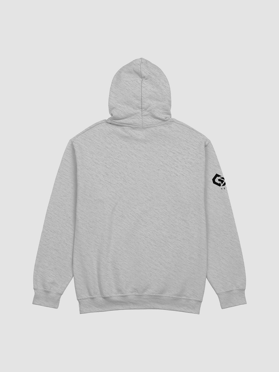Graf-X Tech - Black Logo - Hoodie product image (26)