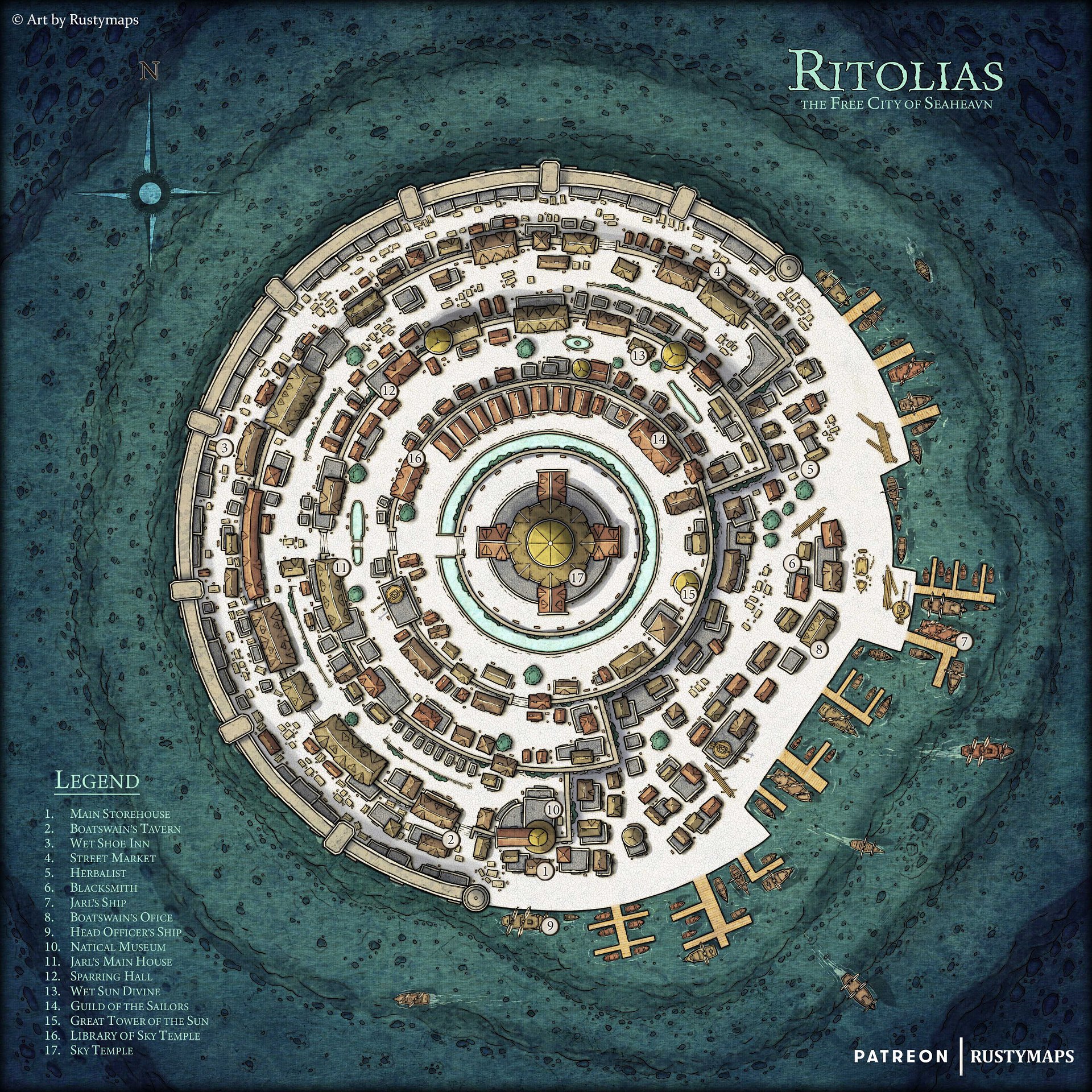 Ritolias City product image (1)