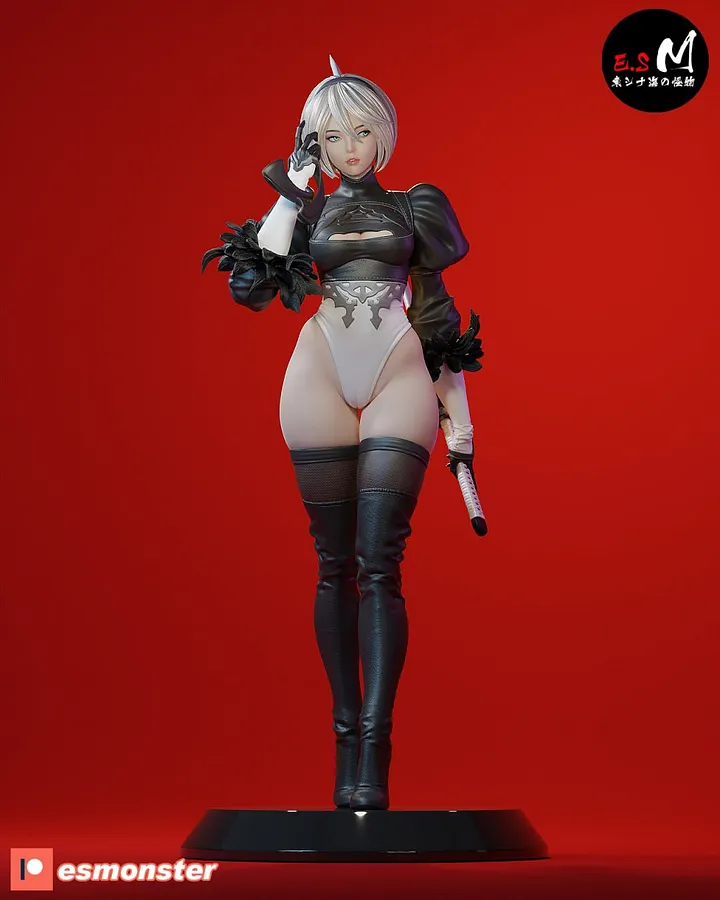 2B Nier Automata product image (2)