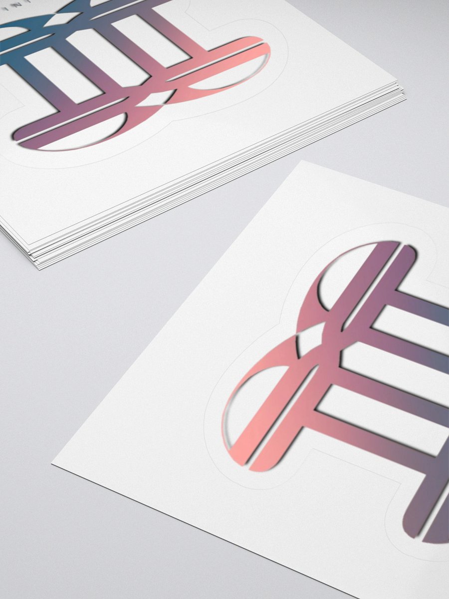 Gemini Gradient Sticker product image (11)