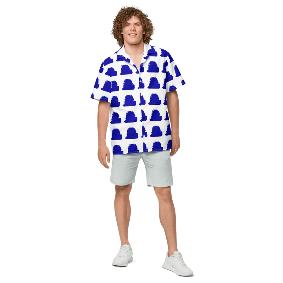 TheSandyMan Button Up product image (4)