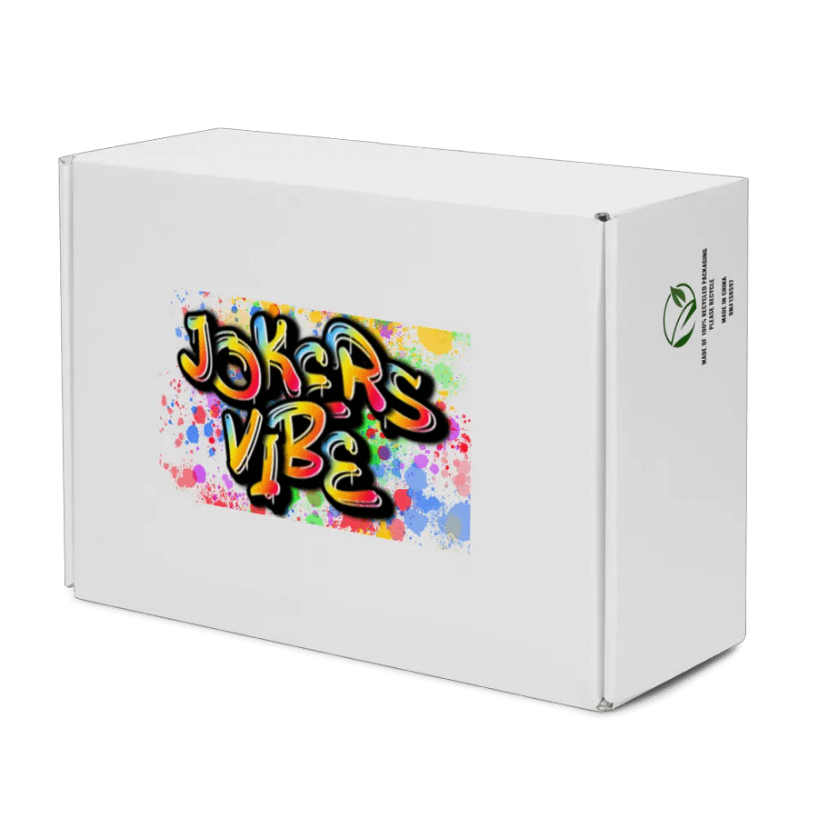 JokersVibe Graffiti Style High Shoes product image (8)