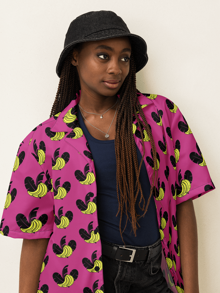 Bananathong button down shirt product image (1)