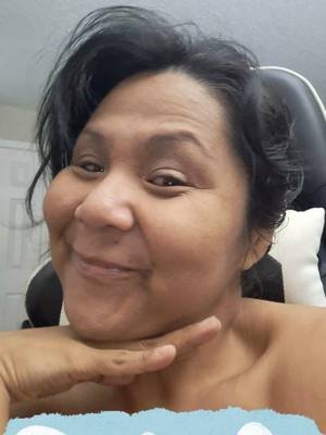 I like my face as is, I see my grandma the older I get, I would never change that 