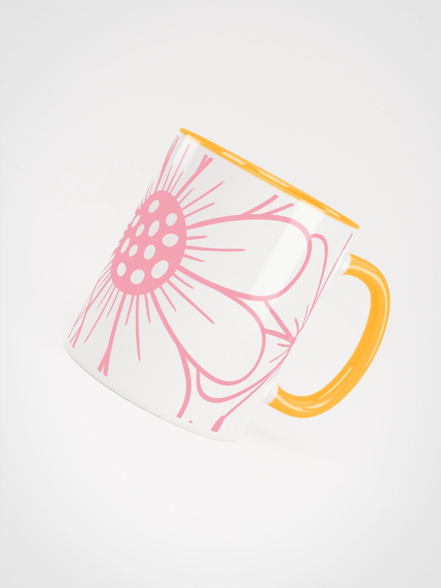 Radiant Blooms Ceramic Mug product image (28)