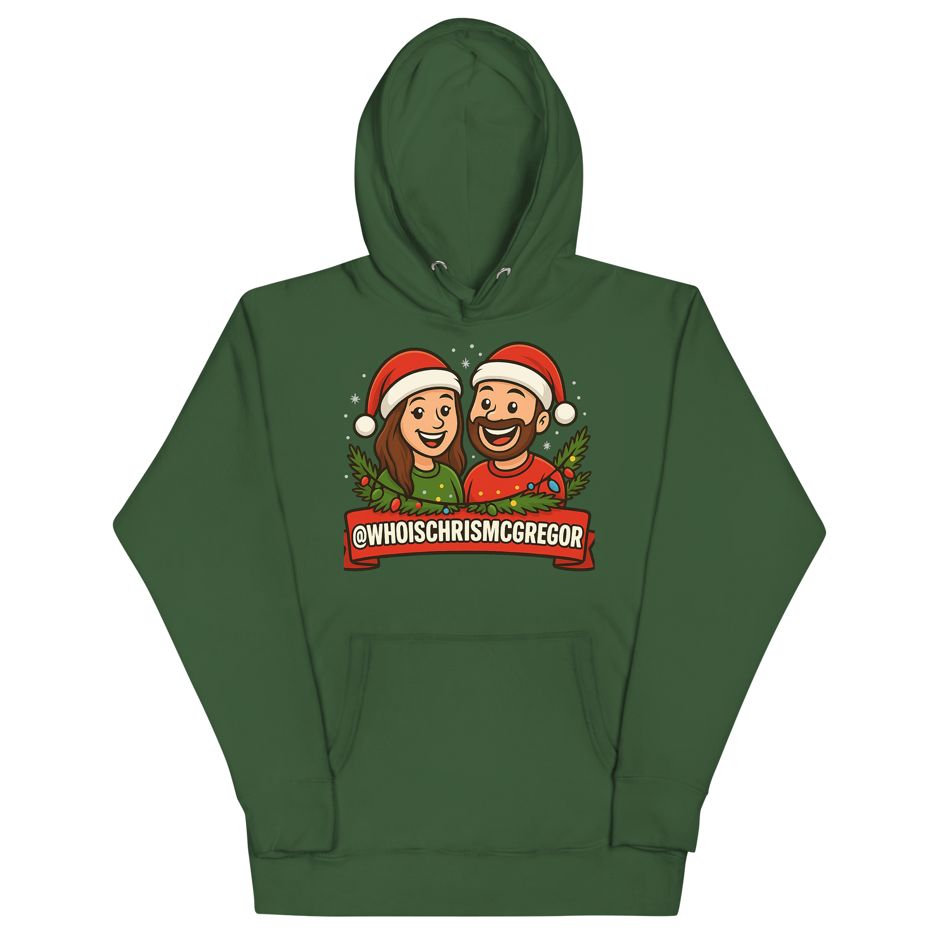 WHOISCHRISMCGREGOR CHRISTMAS EDITION product image (11)