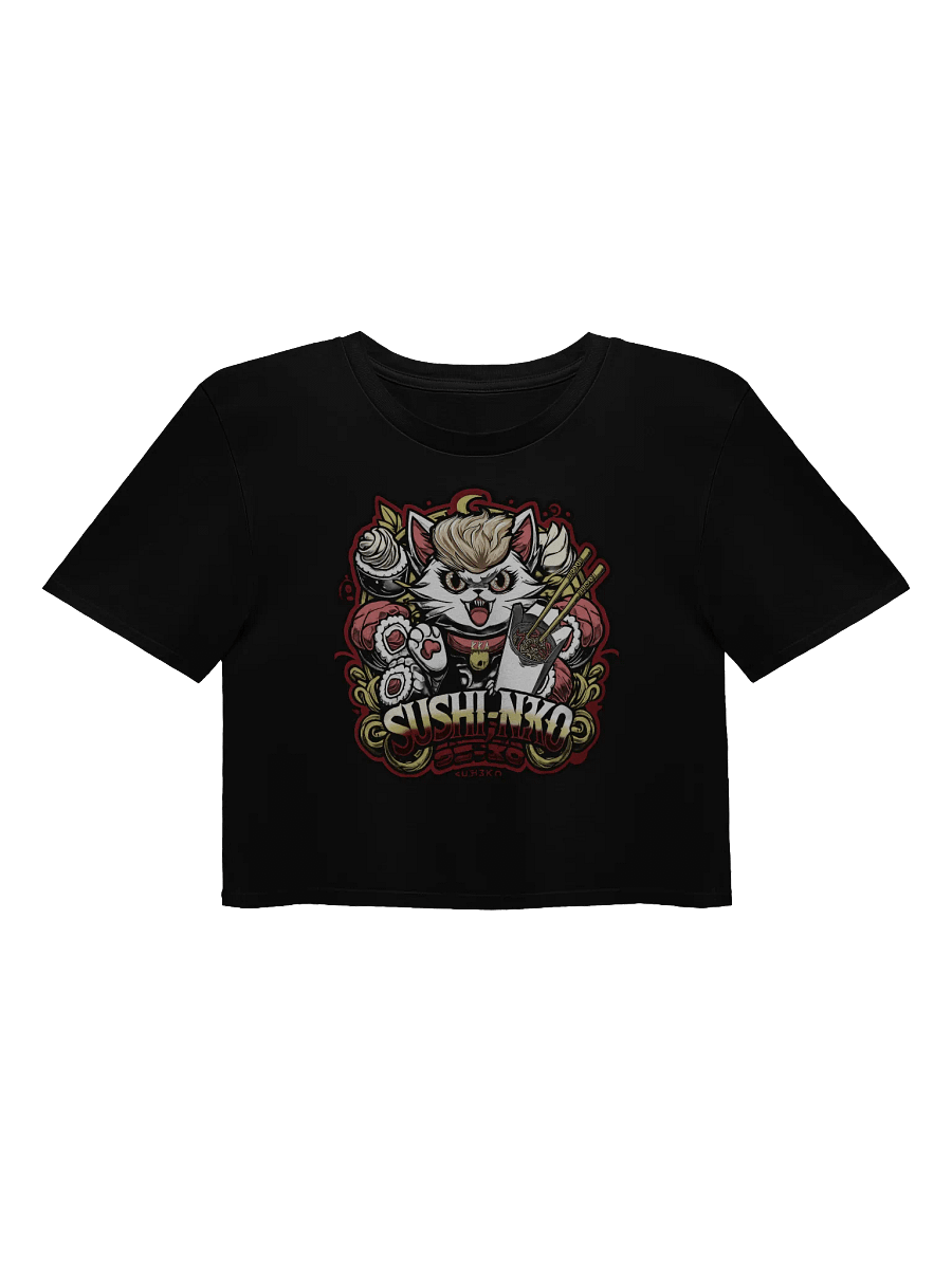 Sushi - Niko Crop Top product image (1)