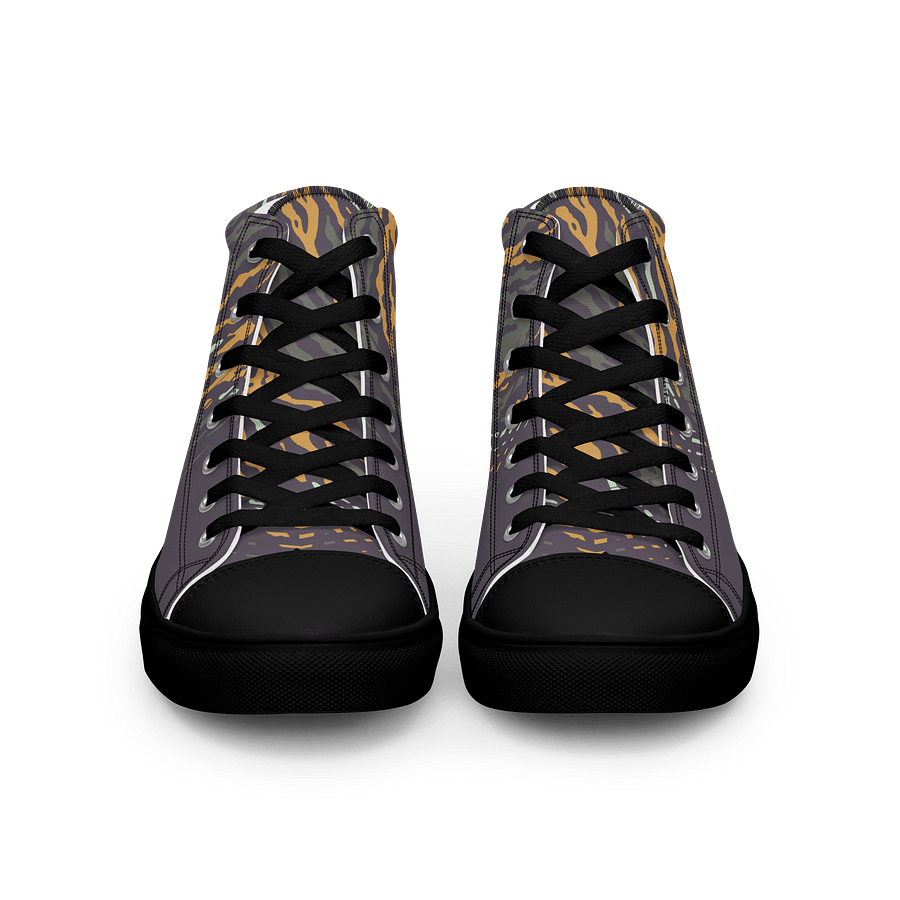 Wild Beast | Men's High Top Sneaker product image (5)