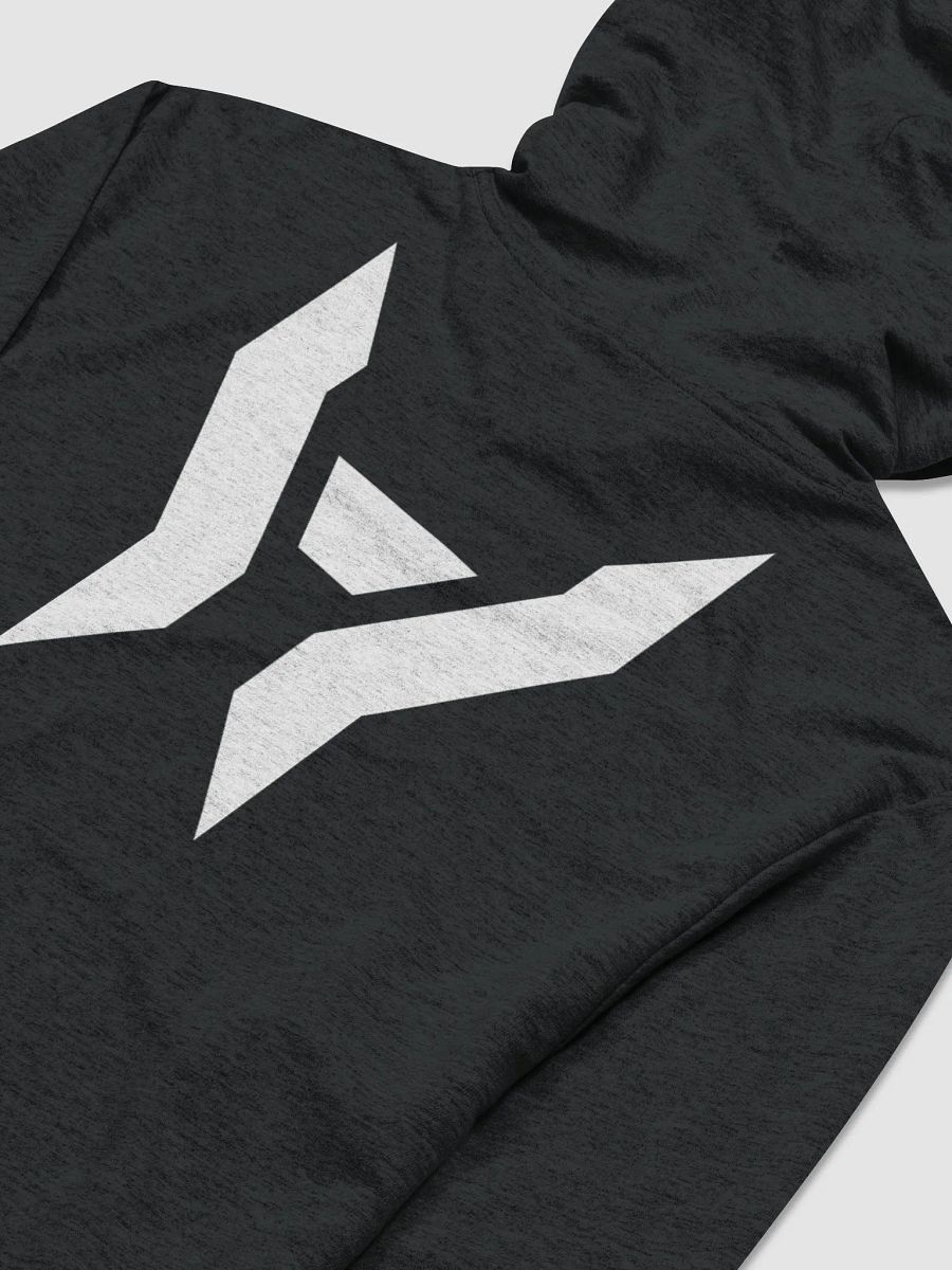 CShay logo thin long-sleeve hooded shirt product image (8)