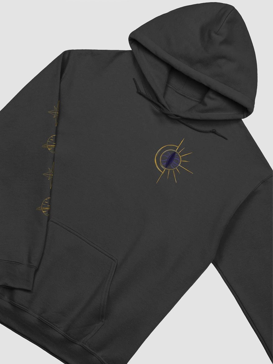 Sketched - Stars, Planets, and the Eye - Alternative Hoodie product image (16)