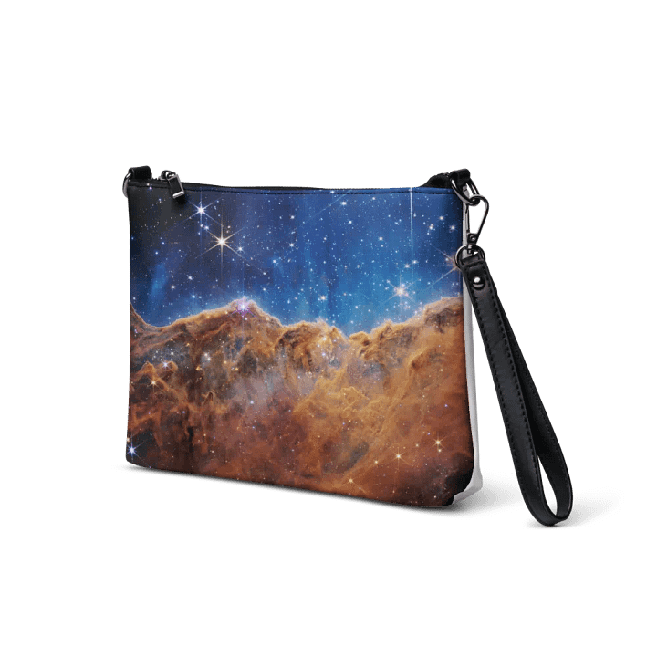 JWST ASTRO: All-Over Print Crossbody Bag product image (2)
