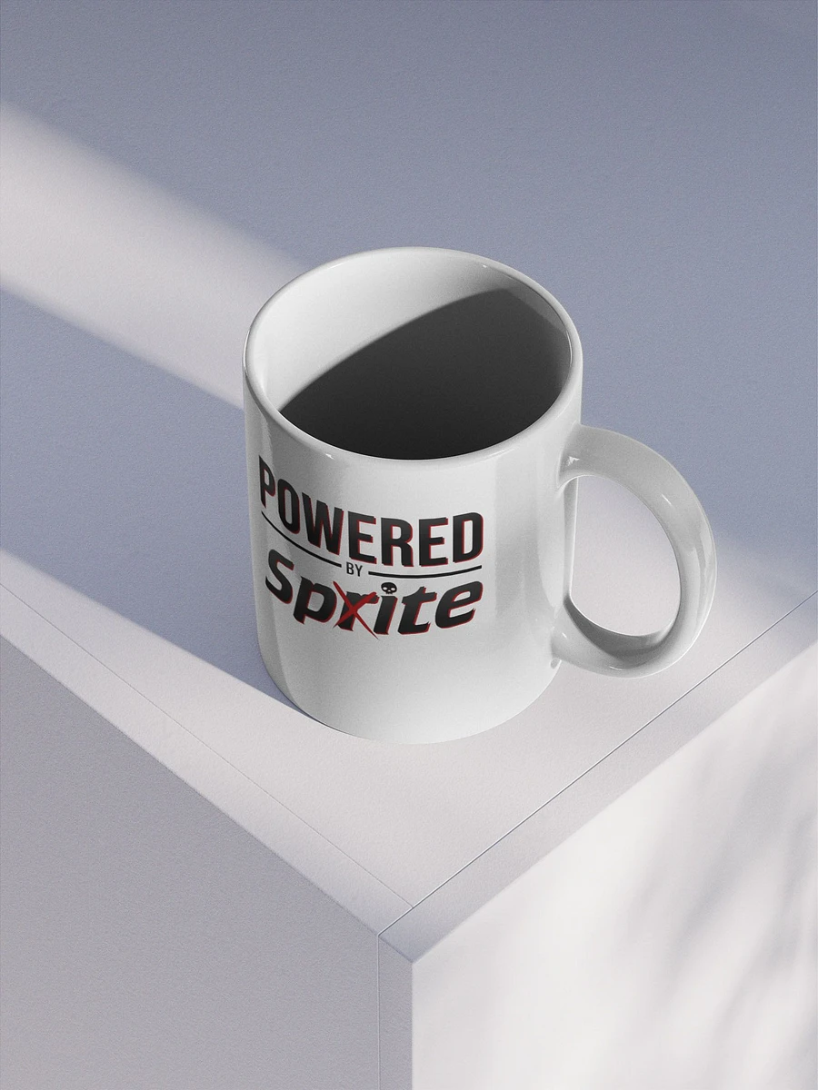 Powered By Spite Glossy Mug product image (3)