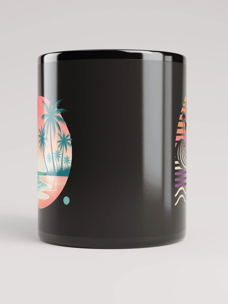 Tropical Sunset Surf Coffee Mug product image (10)