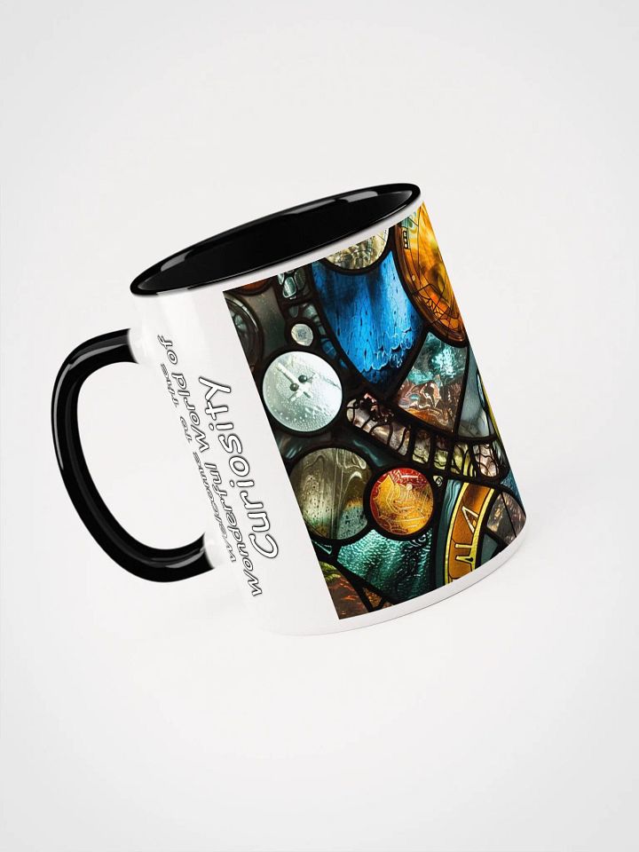Cosmic Curiosity Mug product image (2)