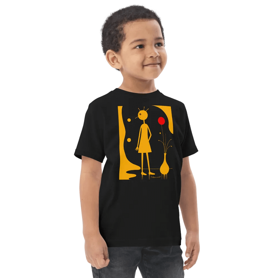 Rabbit Skins Toddler Jersey T-Shirt product image (3)