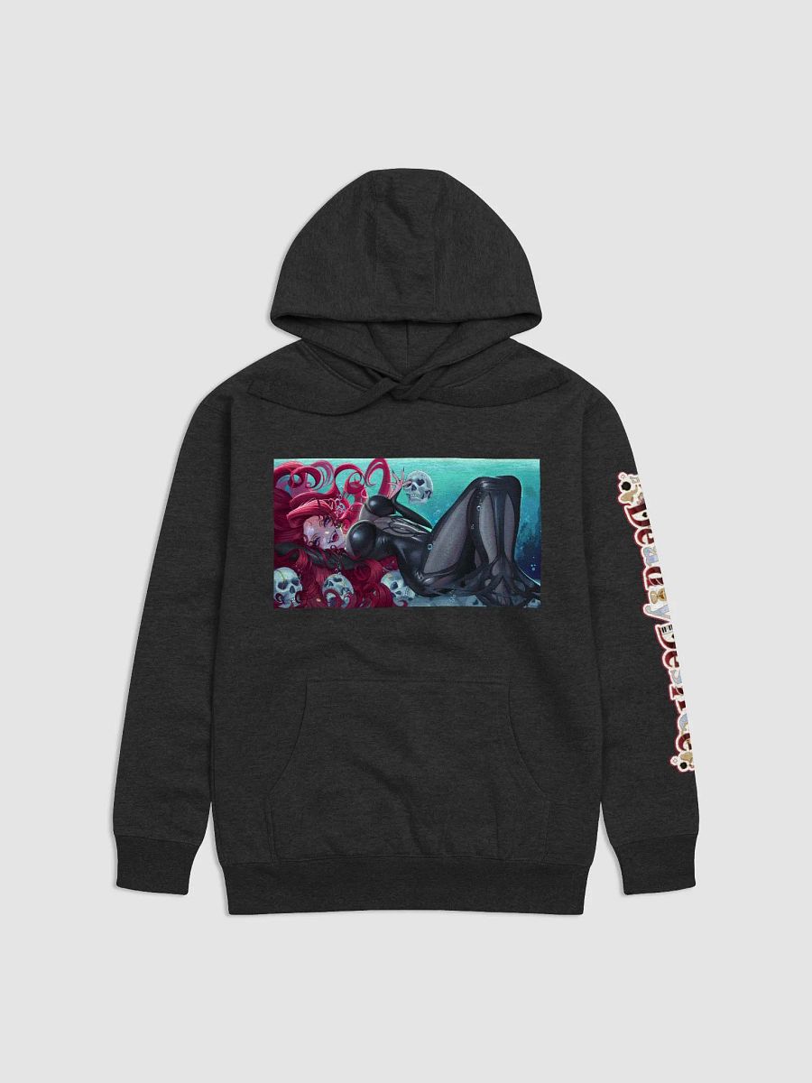 Deadly Skull Hoodie product image (4)