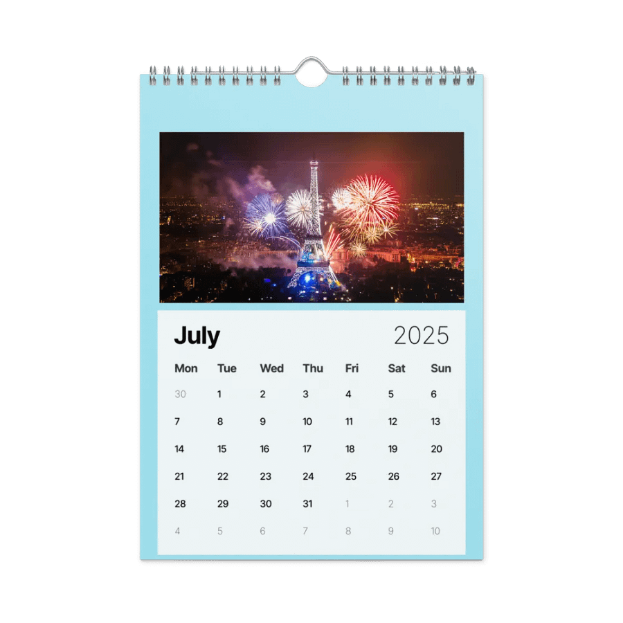 OlivierLLC World Calendar product image (8)