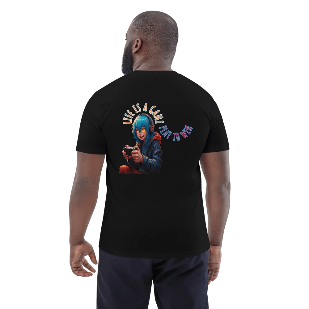 XXECUTIONORX Logo Organic Cotton Tee product image (5)