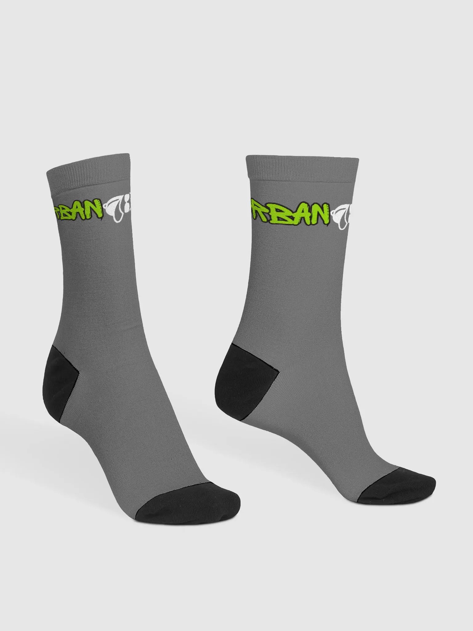 Urban Edge Crew Socks product image (2)