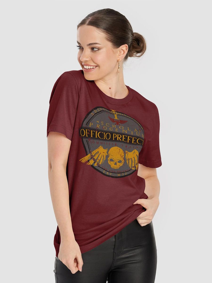 Schola Progenium - Commissar Training T-Shirt | Warhammer 40K Design product image (24)