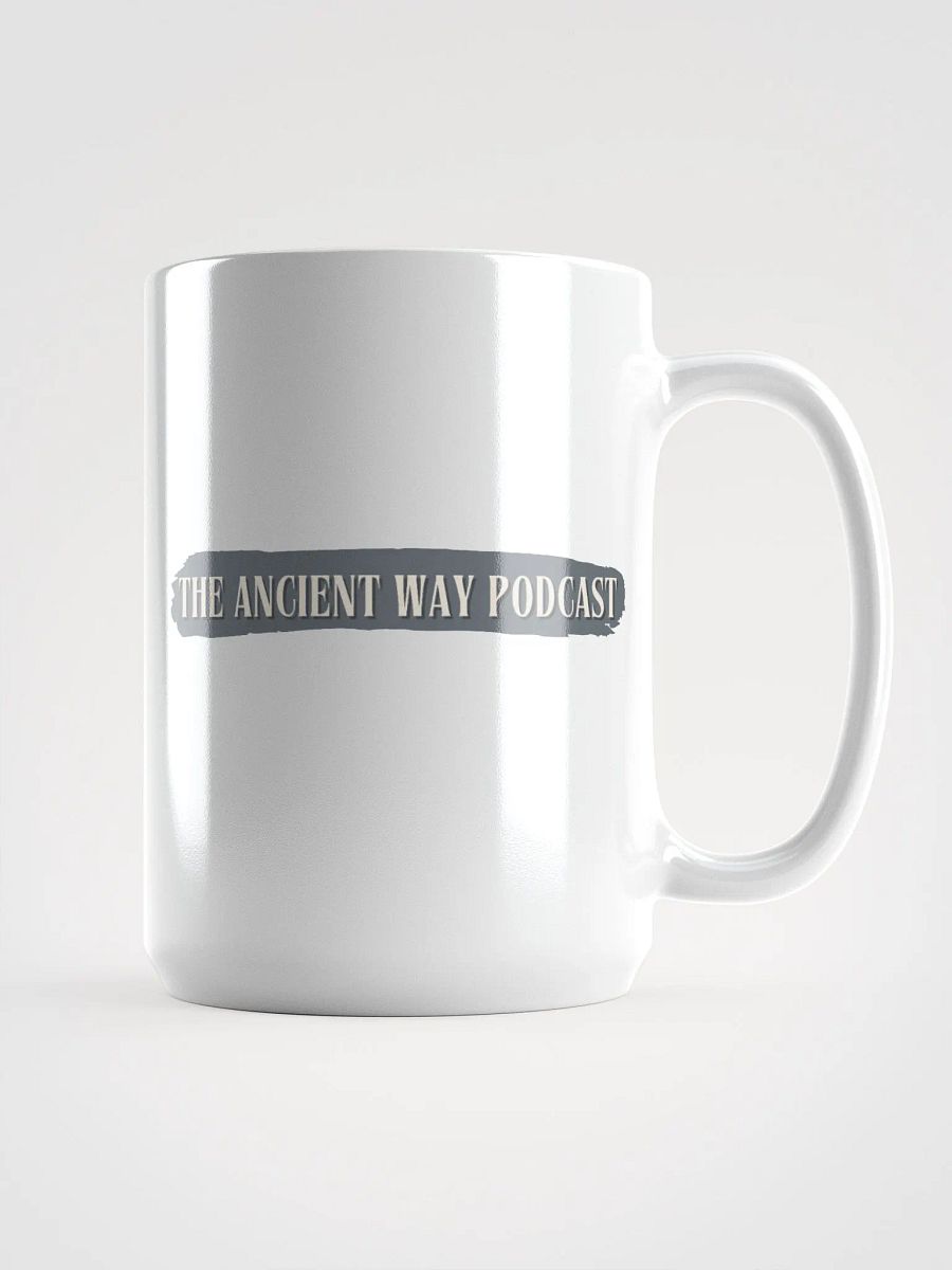The Ancient Way (Retro) Mug product image (2)