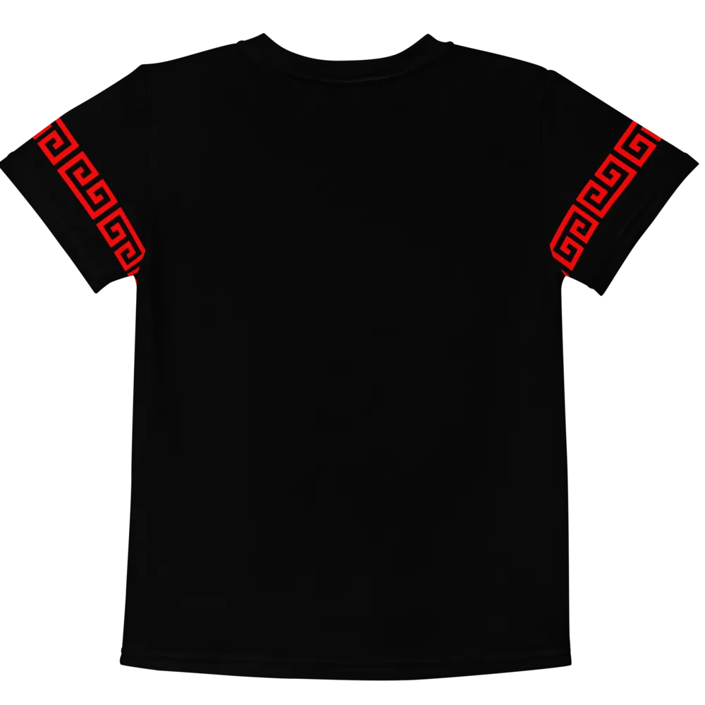 Deimos Kids Crew Neck T-Shirt product image (5)