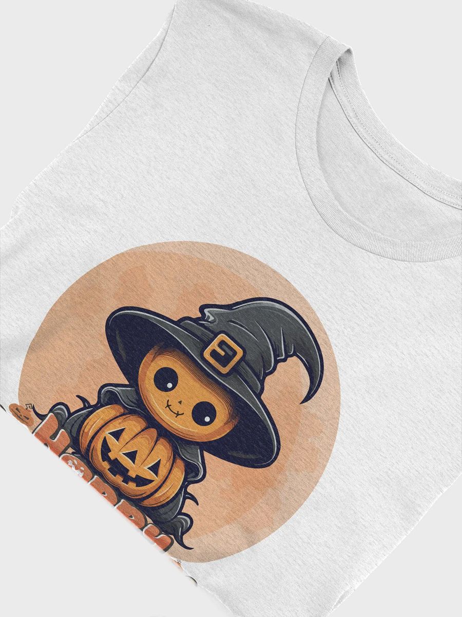 Happy Halloween Pumpkin T-Shirt product image (54)
