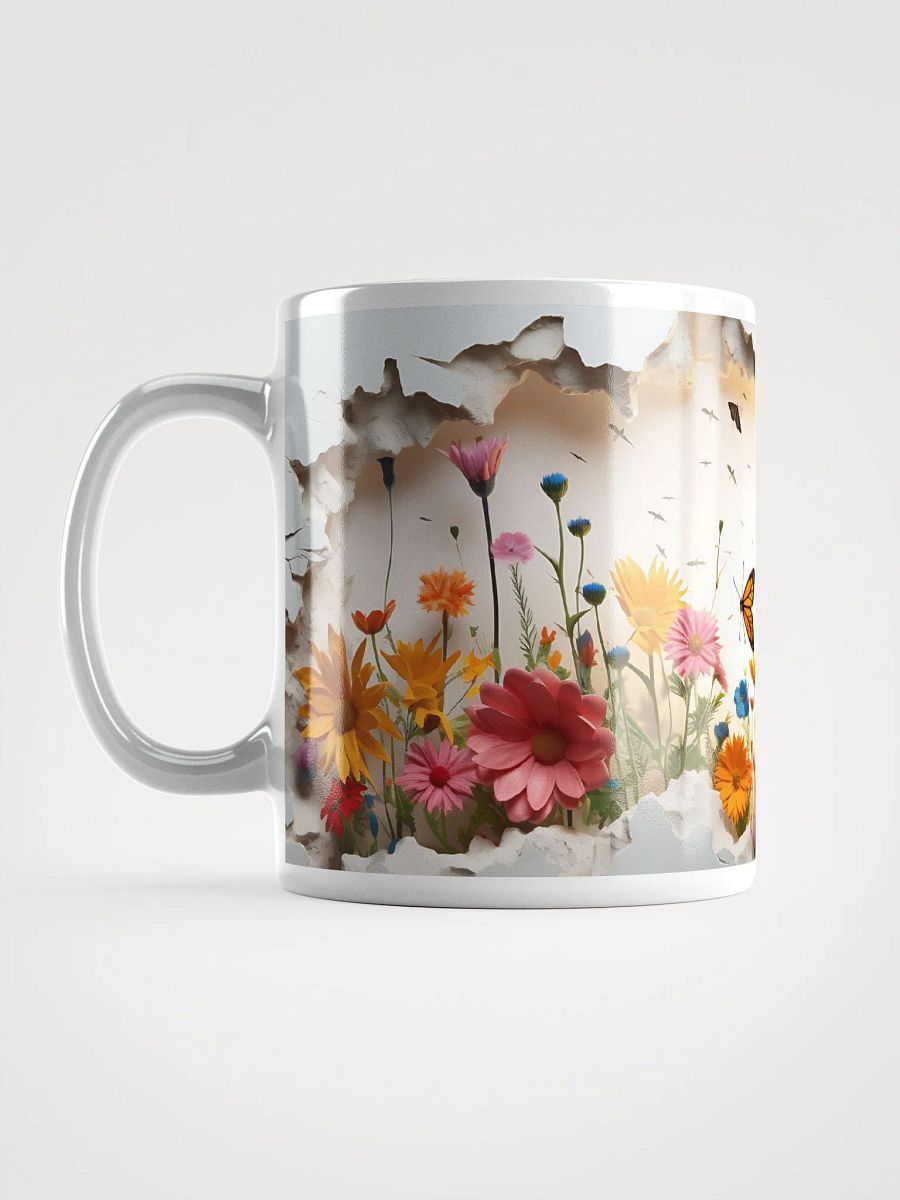 3D Ceramic Wildflowers Mug product image (11)