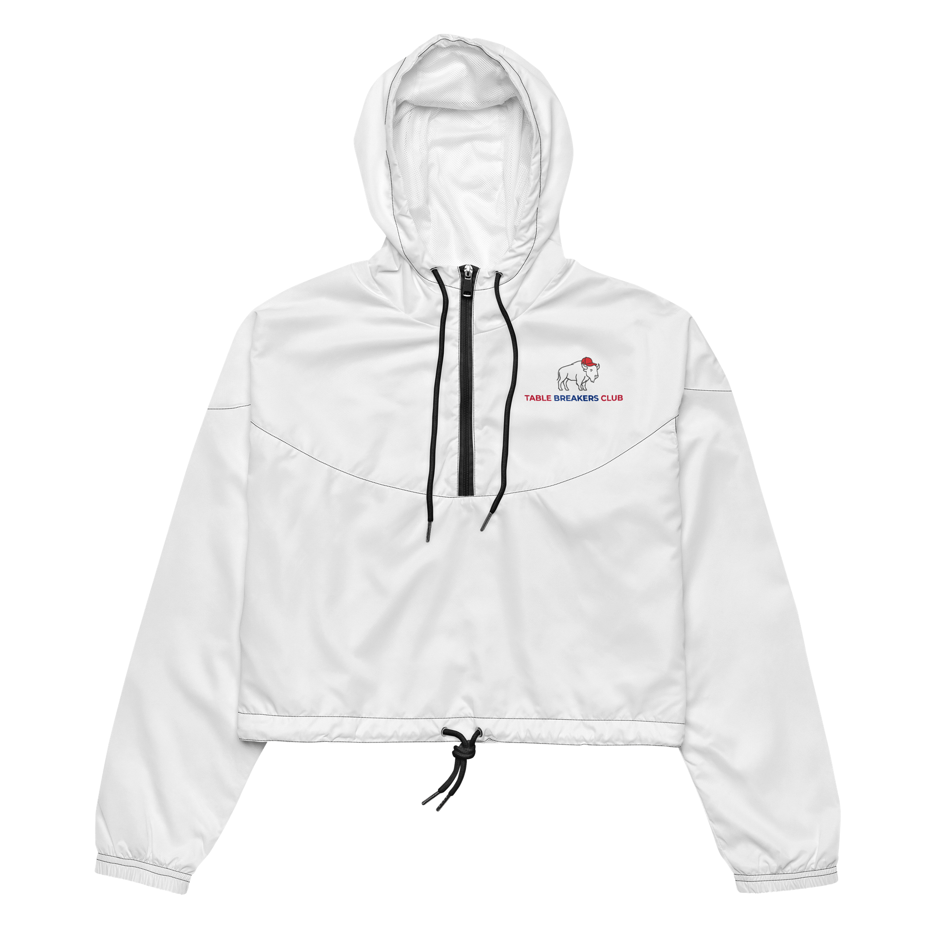 Table Breakers Club Windbreaker product image (2)