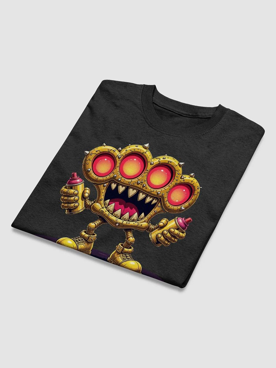 Kilo Express - Paper Chasers Knuckle Dusters Tee product image (4)