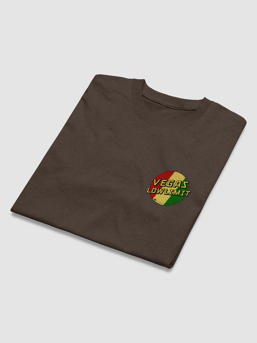 VegasLowLimit SC Logo T-Shirt product image (5)