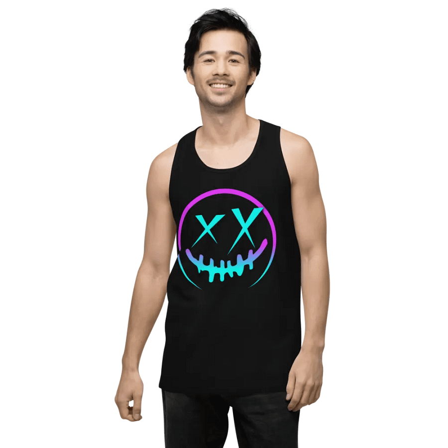 DonkeySmile Tank product image (2)