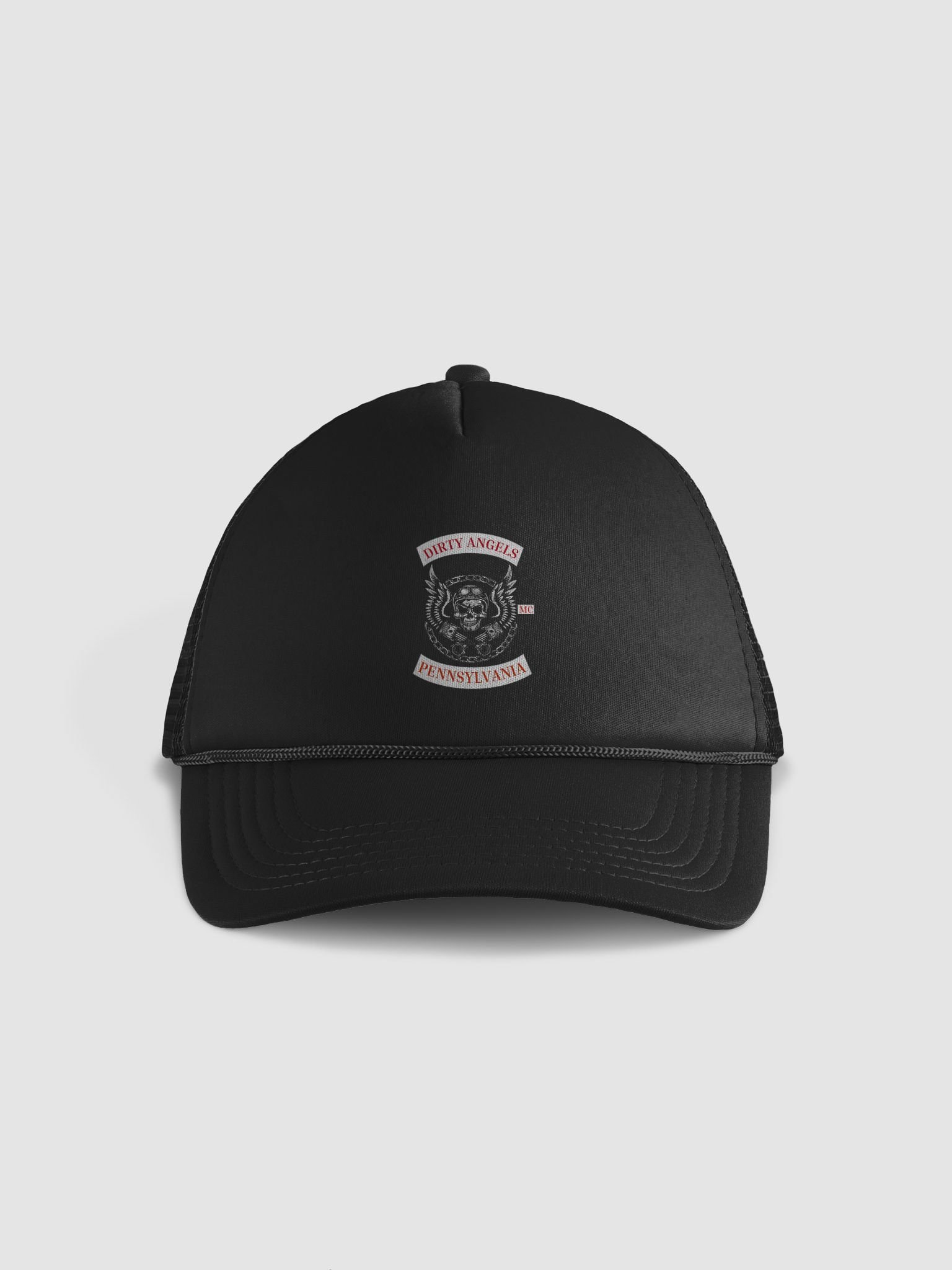 Dirty Angels MC Trucker Hat product image (1)