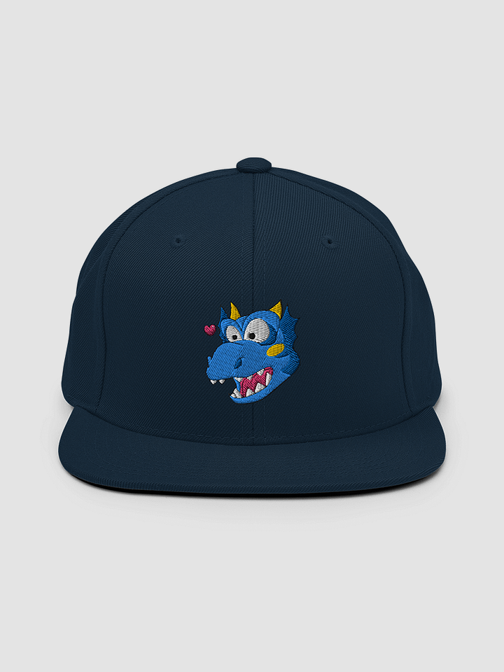 Love Blue Dragon Wool Blend Snapback product image (2)