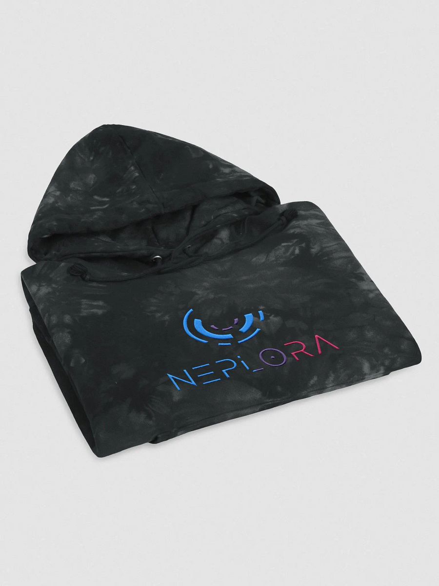 Neplora Tie-Dye Hoodie product image (5)
