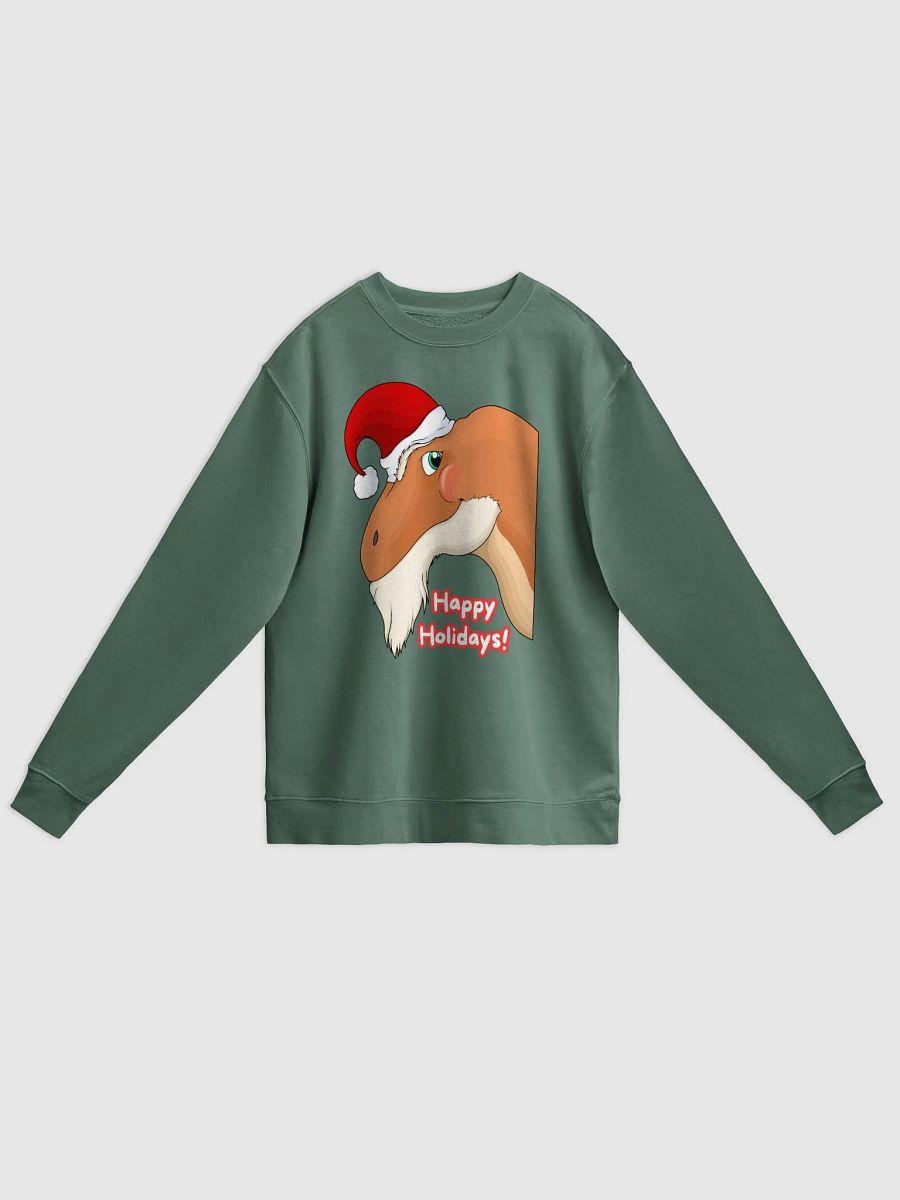 Jolly Ol' Acro Santa Claws Sweater! product image (1)