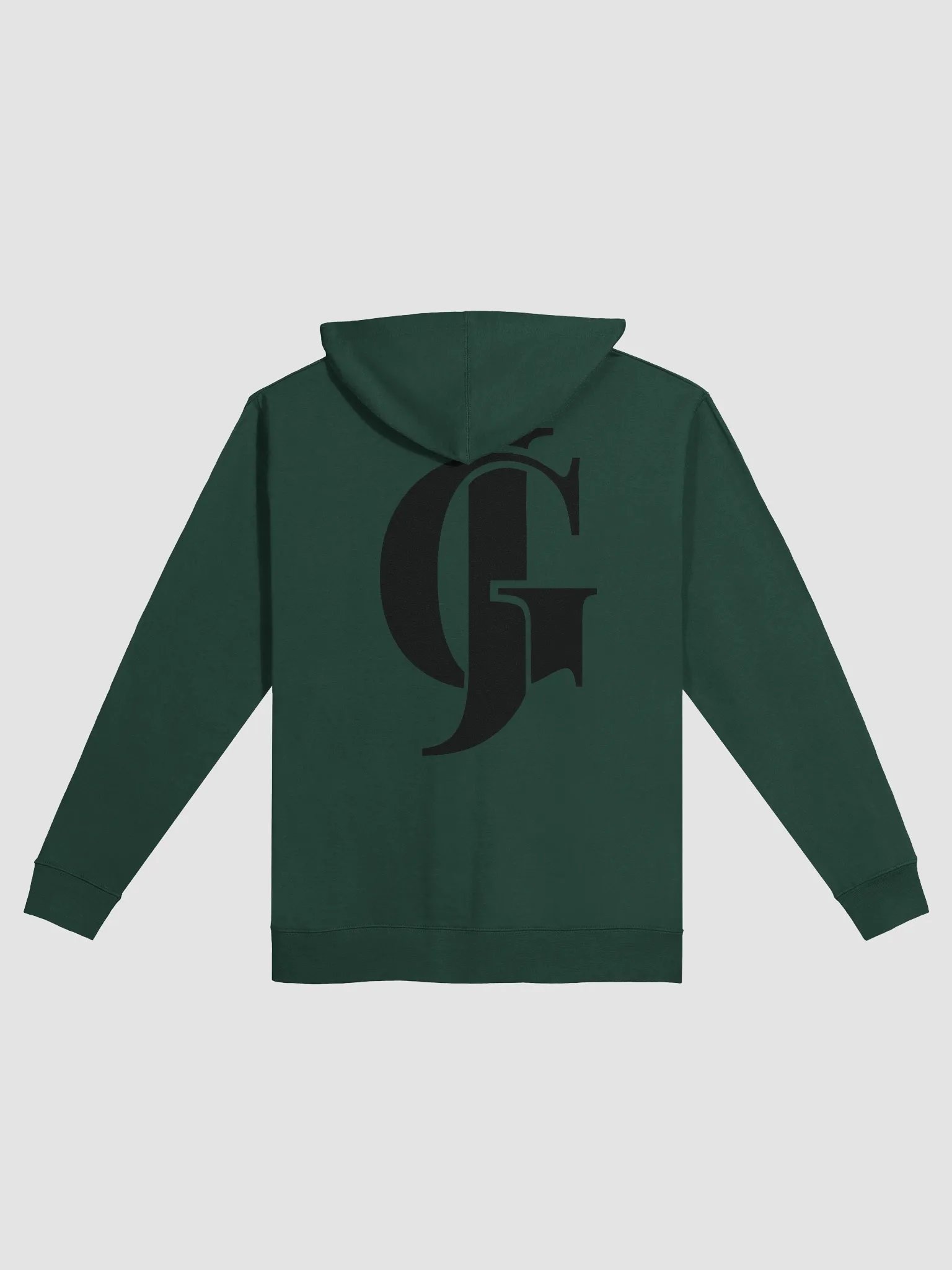 JG Back Logo Zip product image (6)