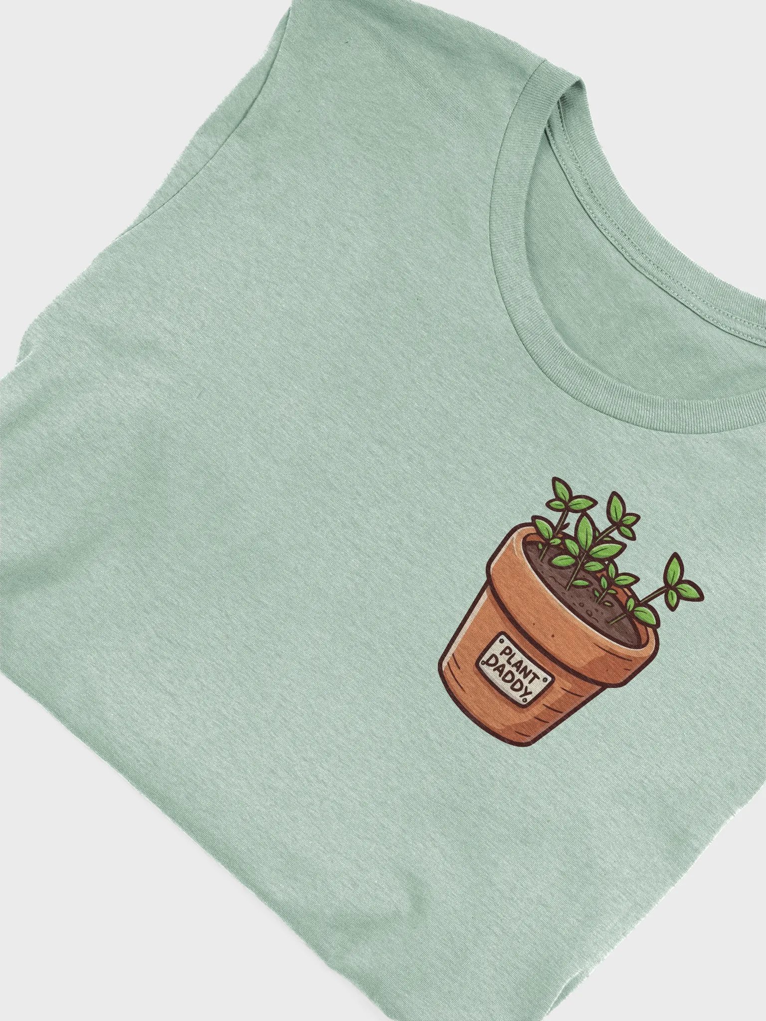 Plant Daddy Super Soft Tee product image (9)