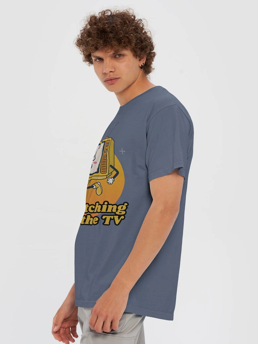 TV Headed Dancer T-Shirt product image (34)