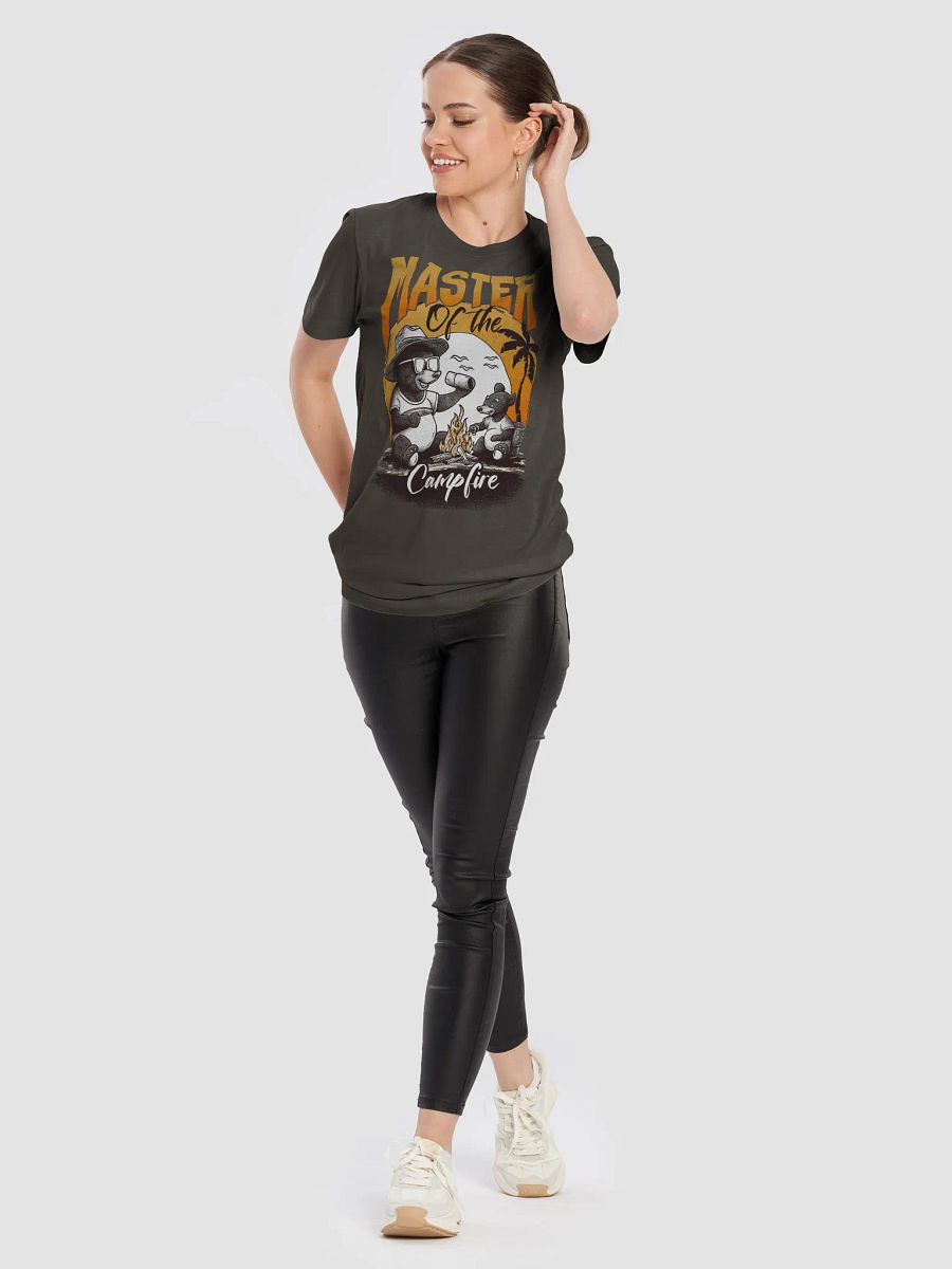 Master of the Campfire T-shirt product image (10)