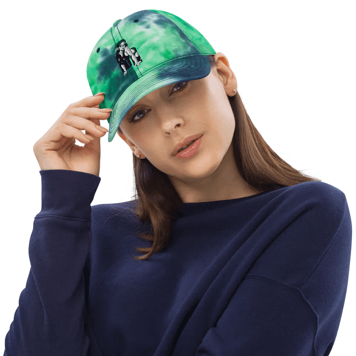 Elf Spice Tie-Dye Hat product image (2)